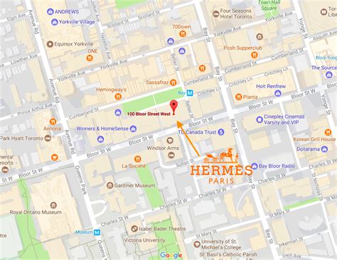 hermes 66079140706222|Google Maps.